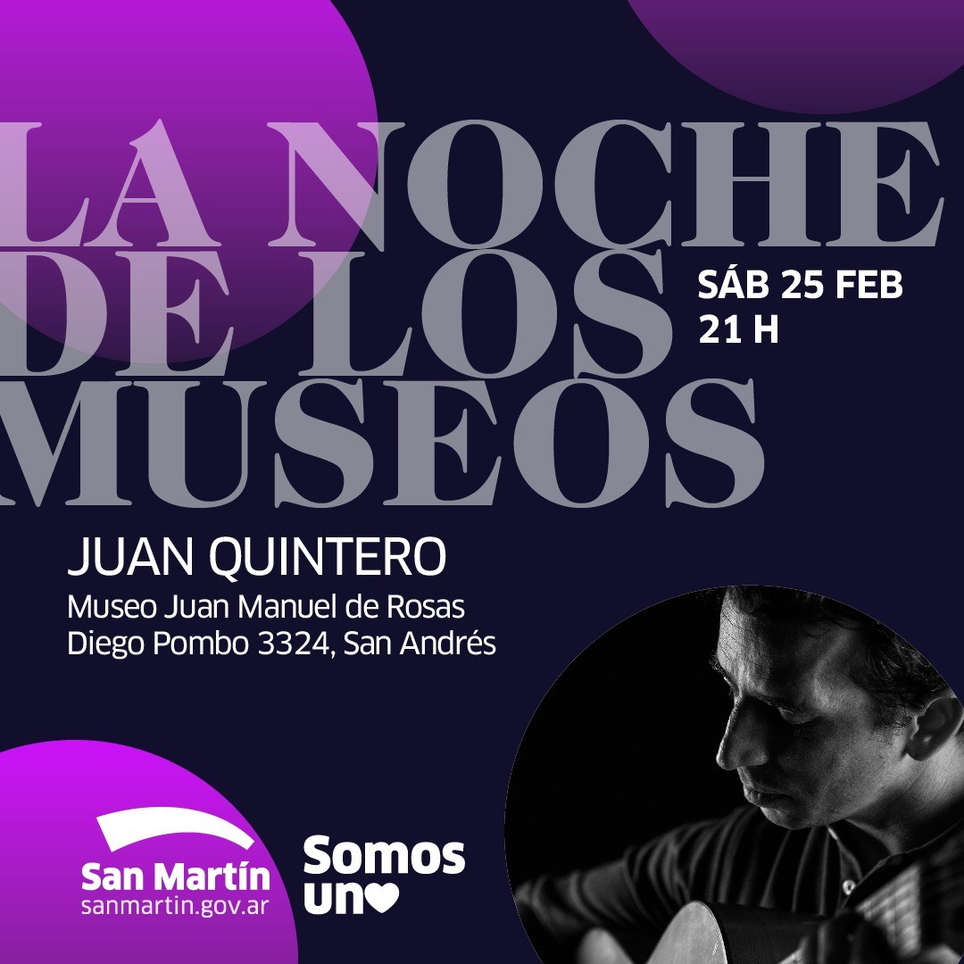 La noche de los Museos