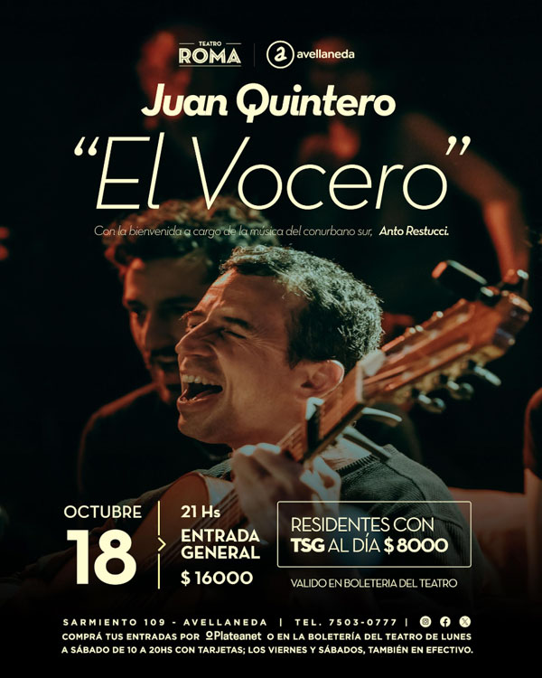 El Vocero, Teatro Roma