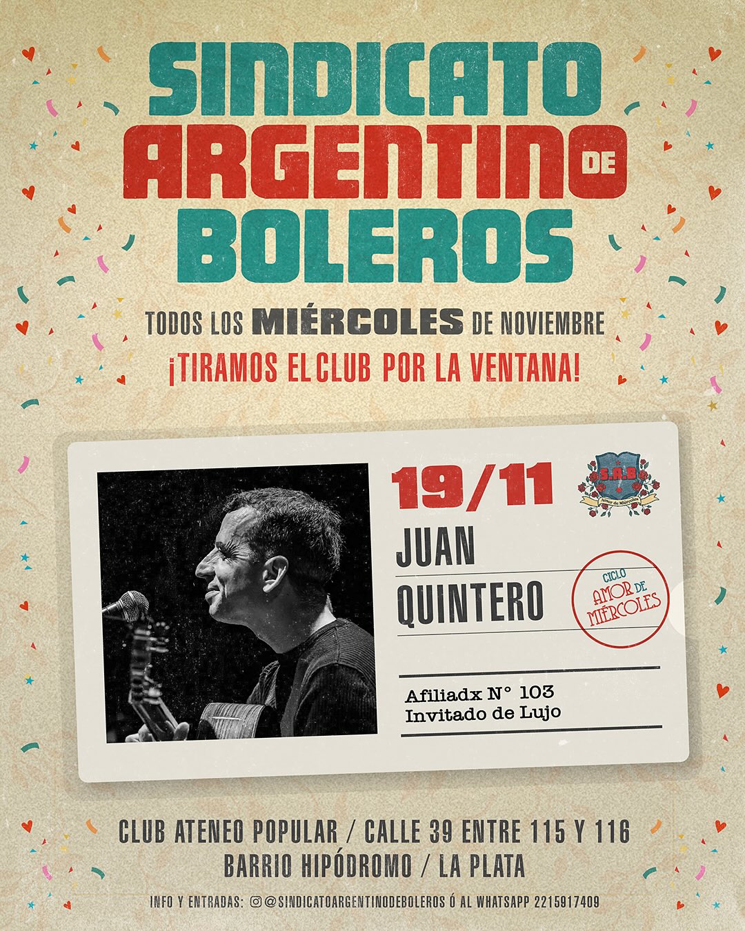 Sindicato Argentino de Boleros