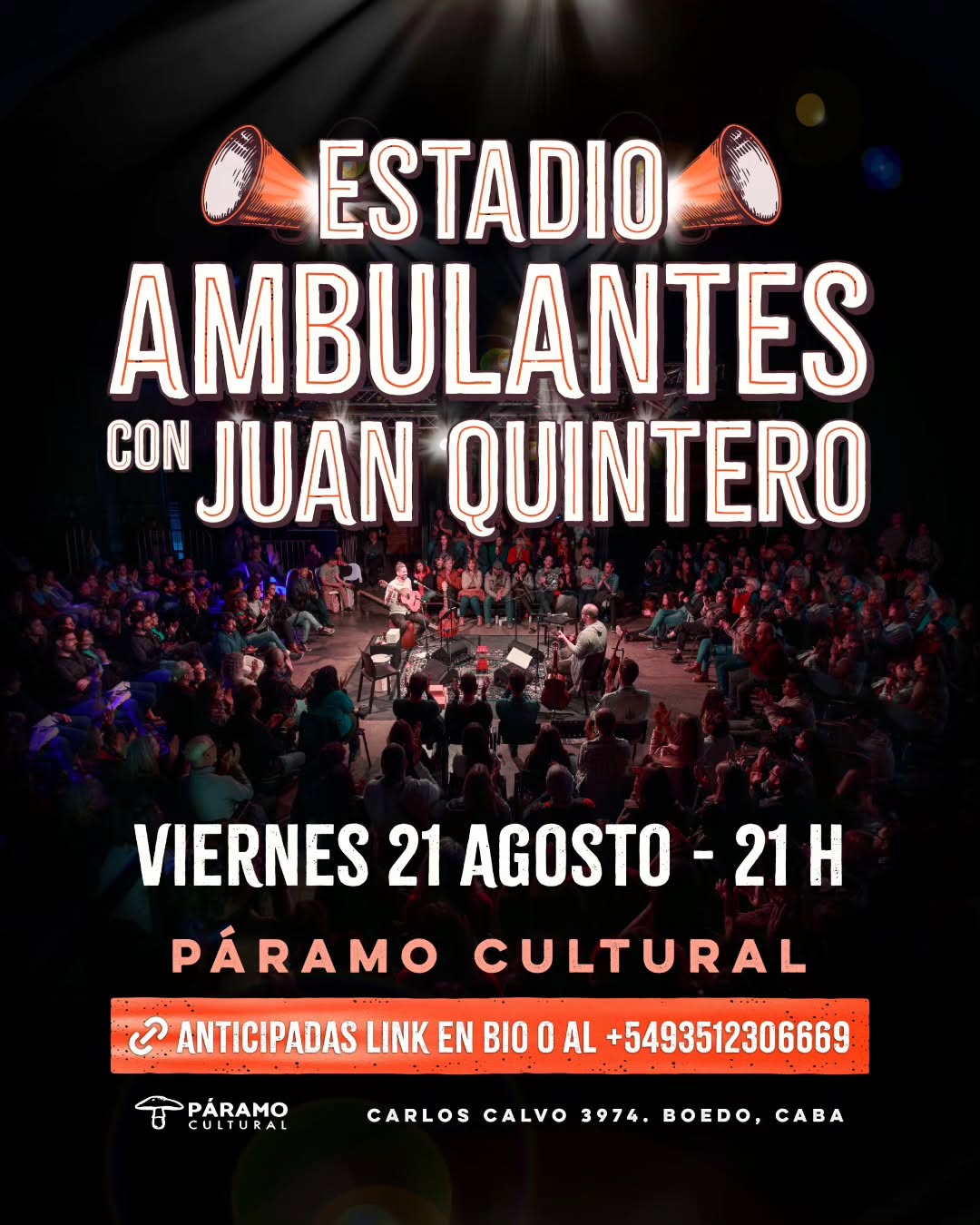 Estadio Ambulantes