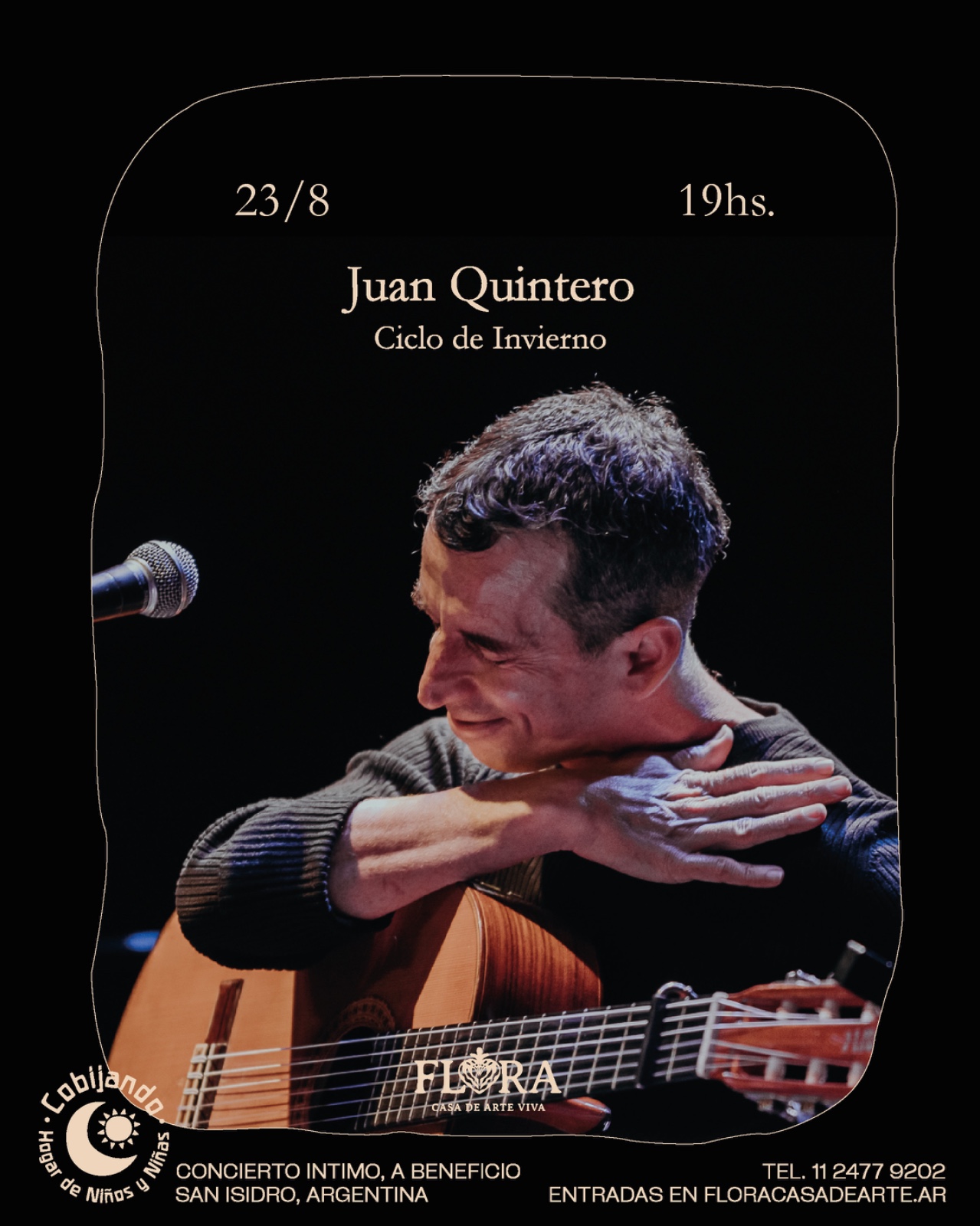Concierto íntimo
